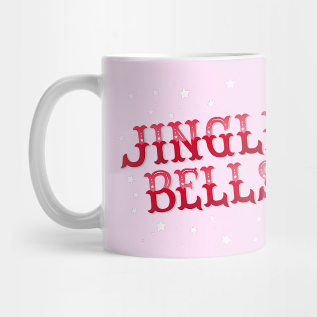 Jingle Bells by CalliLetters